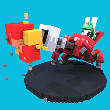 What Is Voxel Art?