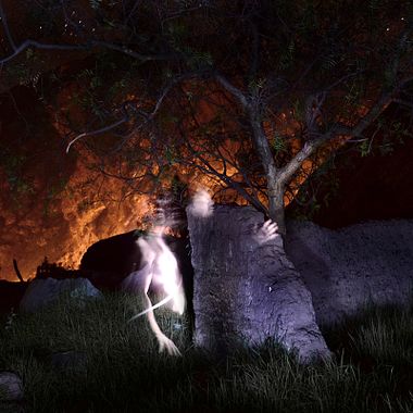 What is Light Painting Photography?