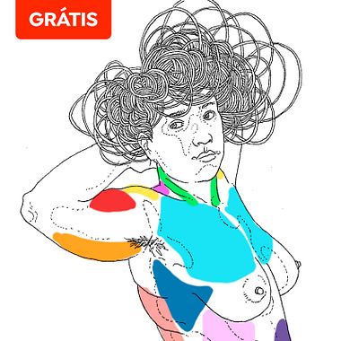 Download grátis: guia anatômico da musculatura humana para desenho