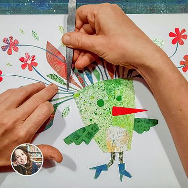 Decálogo para construir un monstruo de papel