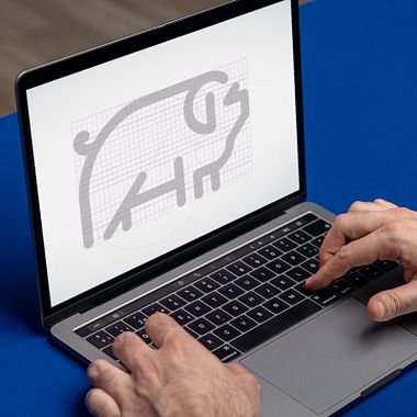 Descarga gratis una guía de corrección visual de logotipos