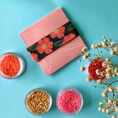 Free Download: Beaded Jewelry Guide to Create Your Own Patterns