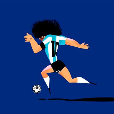 Adeus, Maradona!