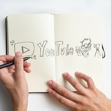 4 Examples of Creative Portfolios on YouTube