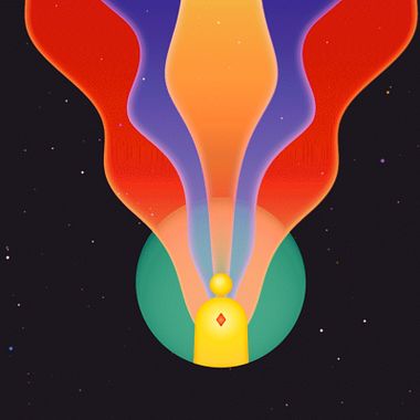 5 Examples of Animation Combining 2D and 3D 