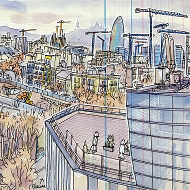 What is Architectural Illustration?