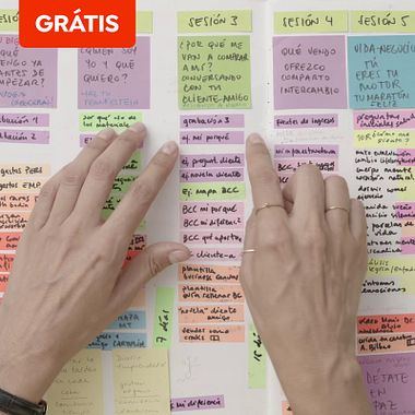 Download grátis: planejador anual para criativos freelancers