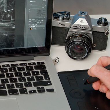 Tutorial Photoshop: como dar nitidez às suas imagens