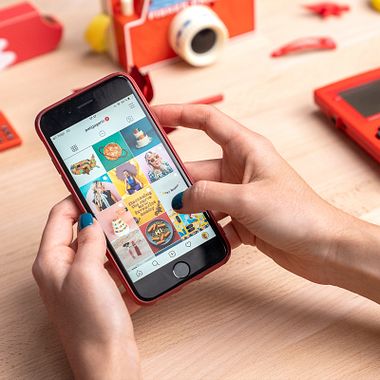 How to Curate Your Instagram Grid Layout 