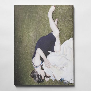 A história dos fotolivros