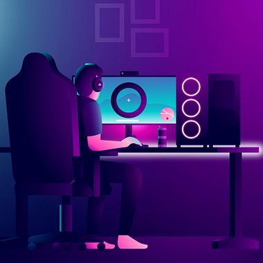 Como trilhas sonoras de videogames ajudam a aumentar sua criatividade