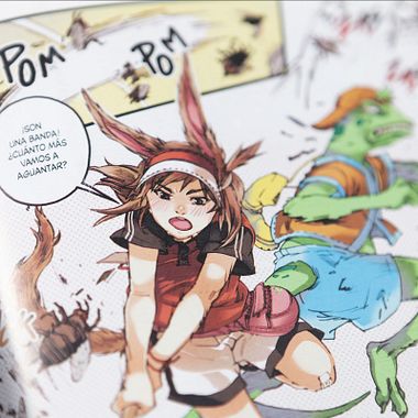 5 referentes de la ilustración manga en español 