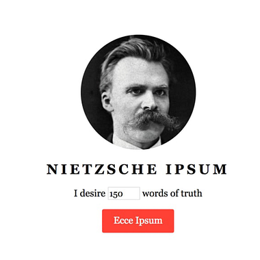 The 10 Funniest Lorem Ipsum Generators