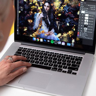  Descarga gratis un pack de texturas para retoque fotográfico en Photoshop