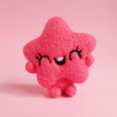 14 artistas de needle felting que inspirarán tus obras
