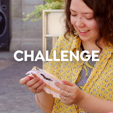 Challenge: Kseniia Guseva borda um edifício em 30 minutos