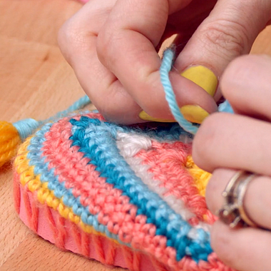 Tutorial Crochê: como ler um padrão