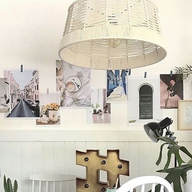 5 ideas low cost para mejorar las paredes que se ven en tus videollamadas