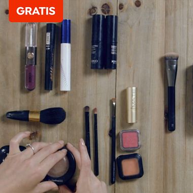 5 lecciones gratis de maquillaje para sesiones fotográficas