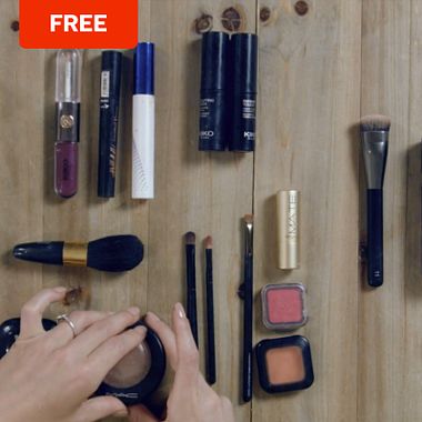 5 Free Make-up Classes for Photo Shoots