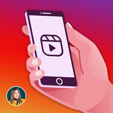 Cómo crear y grabar tus primeros vídeos Reels de Instagram