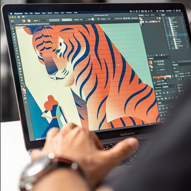 25 tutoriales gratis de ilustración digital para ilustradores