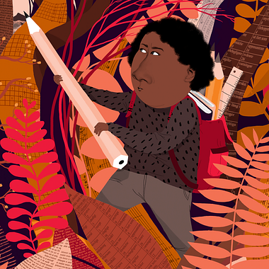 Design Tutorial: 5 Ways to Be a Better Illustrator