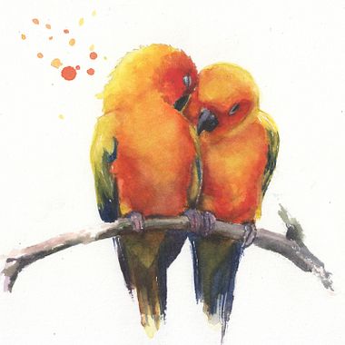 5 mulheres aquarelistas que irão inspirar sua próxima criação