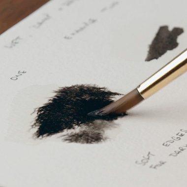 Watercolor Tutorial: How to Fix and Avoid Mistakes on Wet Paper 
