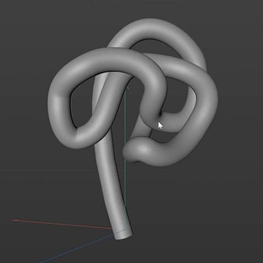Cinema 4D Tutorial: How to Create a Base Model