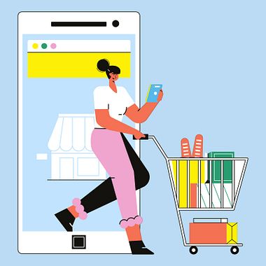 7 recursos de e-commerce para levar seu negócio online ao próximo nível