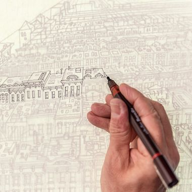 9 tutoriales gratis de dibujo arquitectónico 