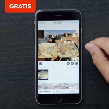  5 lecciones gratis para mover con éxito tus ilustraciones en Instagram