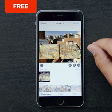 5 Free Classes to Successfully Promote Your Illustrations on Instagram