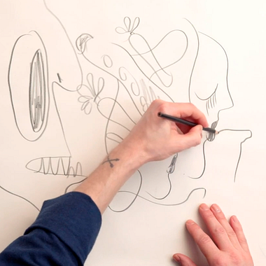 Tutorial Desenho: como ter grandes ideias para design de personagens 