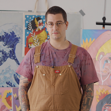 Creativos Domestika: Ricardo Cavolo