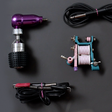 Materiales básicos para tatuar y armar tu primer kit básico o profesional