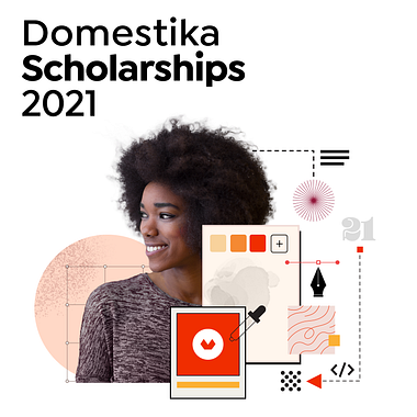 ¡Vuelven las Becas Domestika! Convierte tu pasión creativa en tu futuro