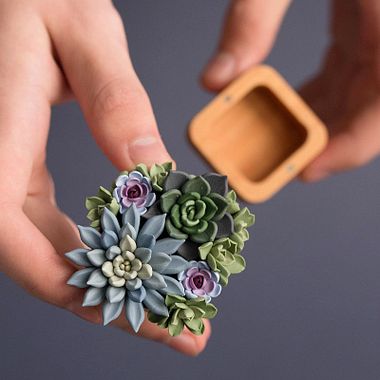 11 artistas de arcilla polimérica que inspirarán tus joyas y piezas