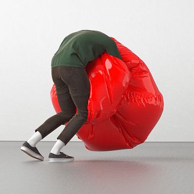 Inspirações em arte 3D que você vai amar 