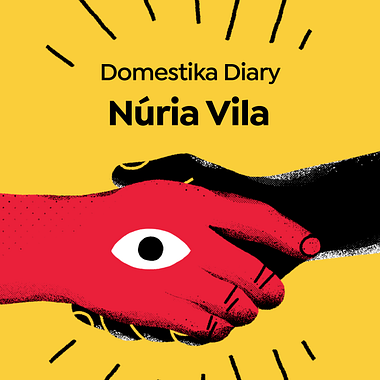 Domestika Diary: Núria Vila