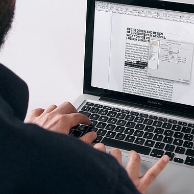 8 tutoriales gratis de diseño editorial clave para principiantes