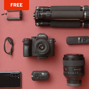 5 Free Photography Online Classes: Best Materials and Equipment For a Professional Session