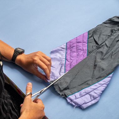 Como dar vida nova às suas roupas esportivas com o upcycling