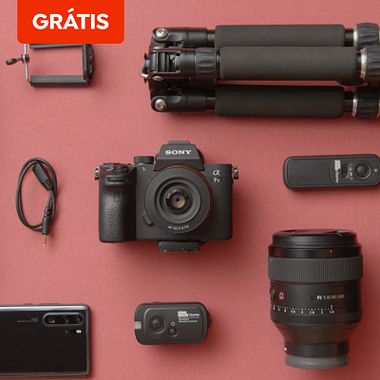5 aulas gratuitas de fotografia: materiais e equipamentos para uma sessão profissional