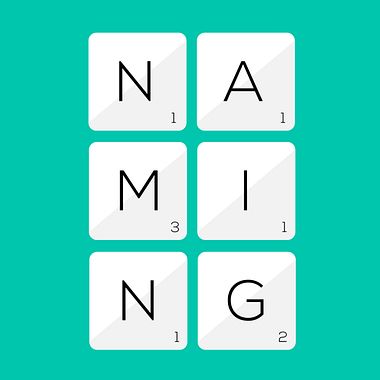 5 passos simples para conhecer o processo de naming
