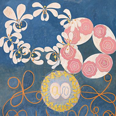 Hilma af Klint: a fascinante história por trás de uma das pioneiras da arte abstrata