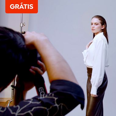 Download grátis: dois esquemas de iluminação para retratos fotográficos