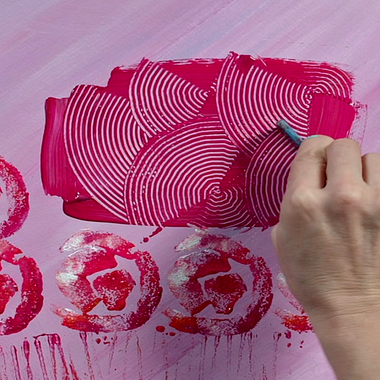 Tutorial DIY: técnicas criativas para criar papel colorido