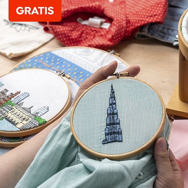 5 clases de bordado gratis para aprender a cuidar tus piezas